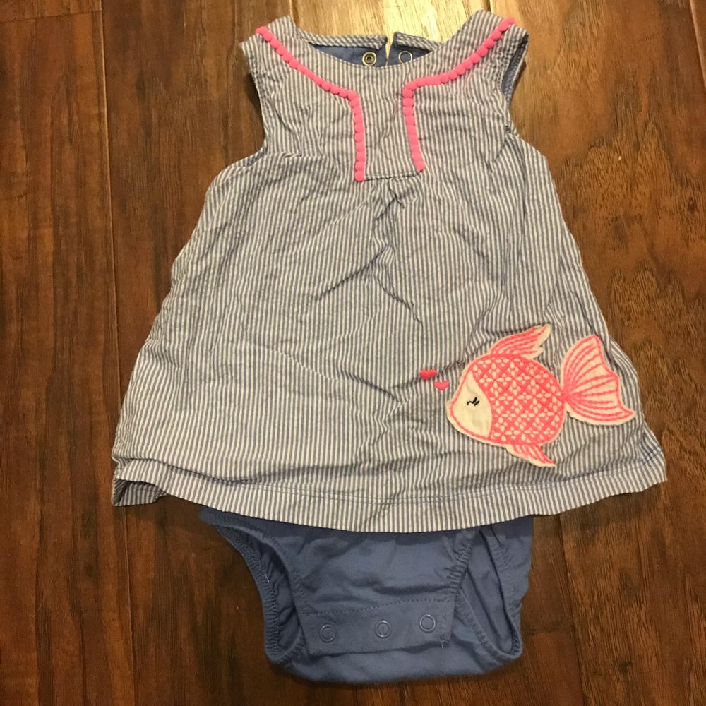 Onesie Dress